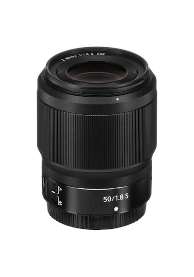 Nikon Nikkor Z 50mm F/1.8 S Lens