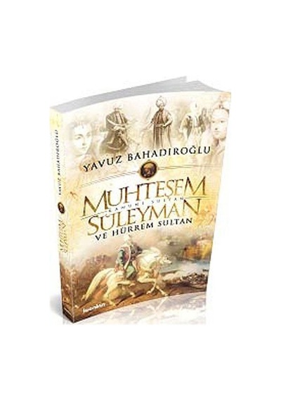 Muhteşem Süleyman - Yavuz Bahadıroğlu - iconinn