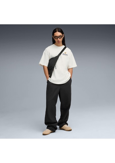 Puma X Represent Graphıc Erkek Tişört 632544 31 Beyaz