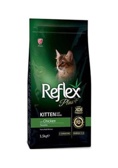 Tavuklu Yavru Kedi Maması 1,5 Kg
