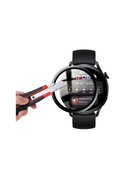 Huawei Watch Gt 3 42mm Ppma Pet Saat Ekran Koruyucu
