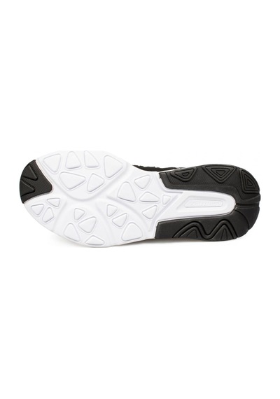 Lumberjack Sword M Memory Foam Si Yah Erkek Spor Ayakkabı Siyah