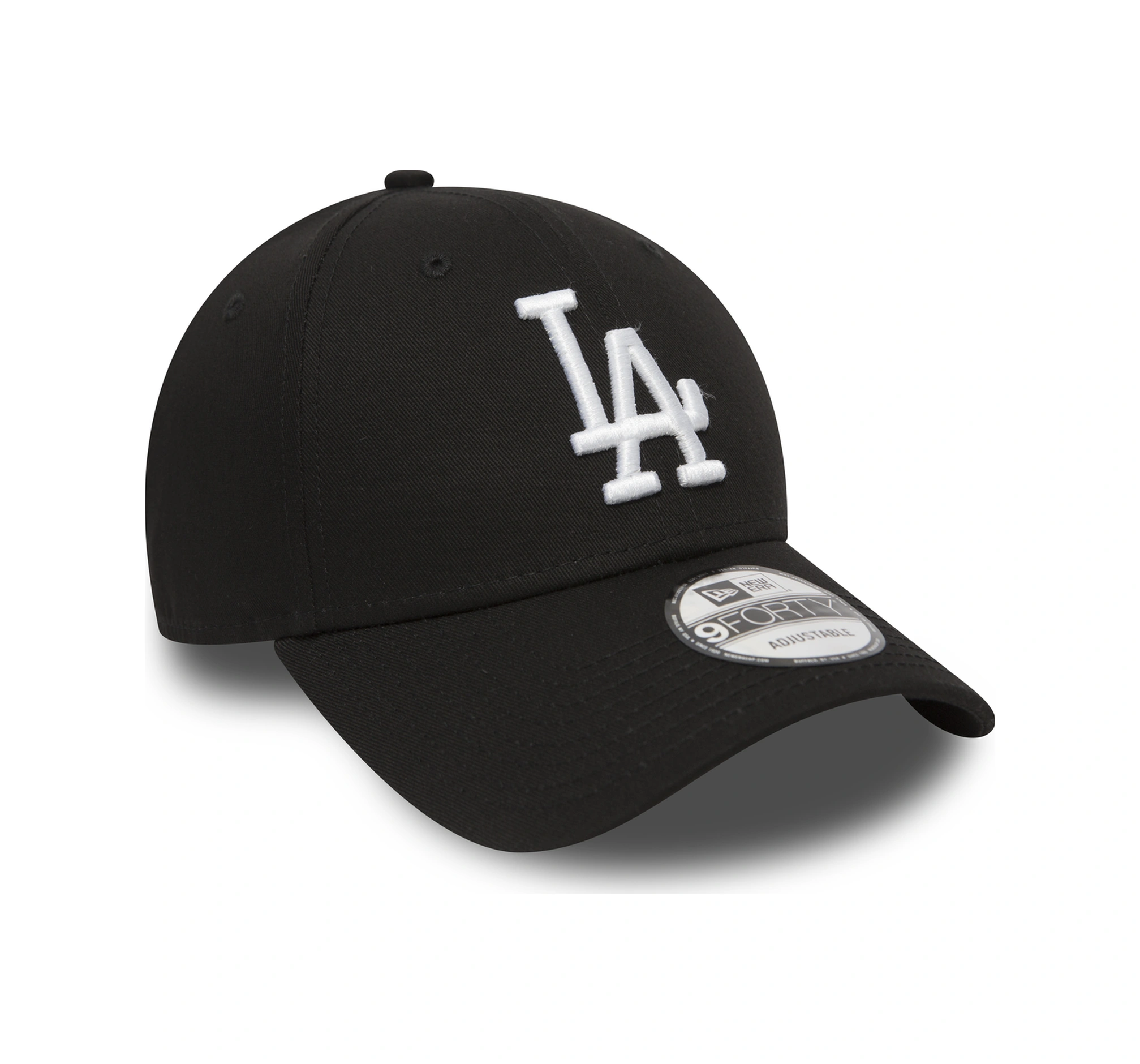New Era League Essentıal 9forty Losdod Unisex Şapka 11405493 Black-white