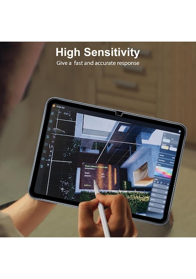 Samsung Galaxy Tab S11 11 İnç İle Uyumlu Ekran Koruyucu 9h Temperli Kırılmaz Esnek Nano Cam, Çizilmeye Ve Darbeye Dayanıklı Koruma, Hd Şeffaf Sm-x730