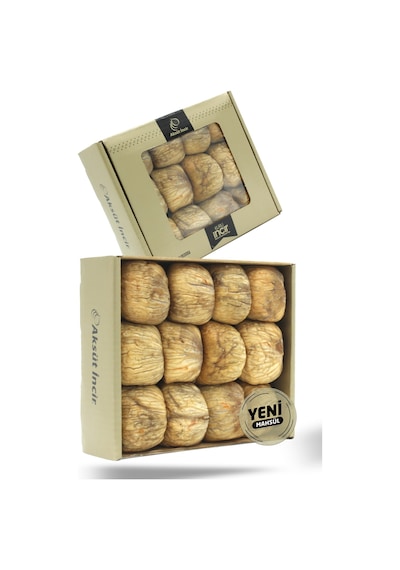 Kuru İncir Pullet Dizim Jumbo 500g Aydın İnciri Ab Coğrafi İşaretli 500 G