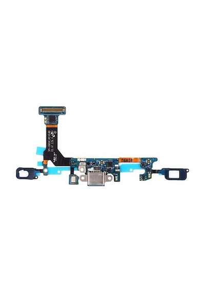Samsung Uyumlu Galaxy S7 G930 Şarj Soketi Mikrofon Alt Tuş Bordu Film Fl