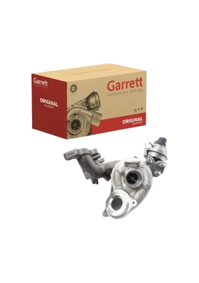 Garrett 775517-5005s Turbo Volkswagen Golf Jetta Passat Caddy Touran Polo 2009-2015