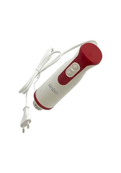 Sinbo İle Uyumlu Shb 3112 - Shb 3107 - Shb 3141 - Shb 3140 - Shb 3139 Blender Gövdesi Beyaz