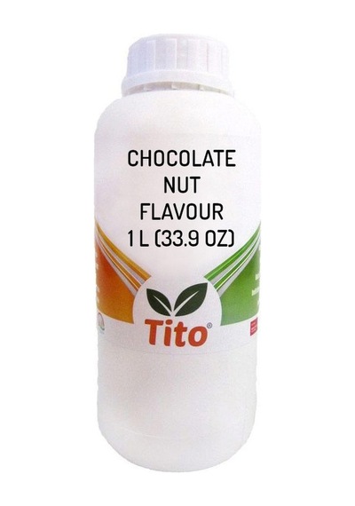 Tito Premium Fındıklı Çikolata Aroması 1 L