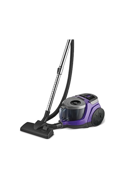Kiwi KVC-4130 890 W Toz Torbasız Elektrikli Süpürge