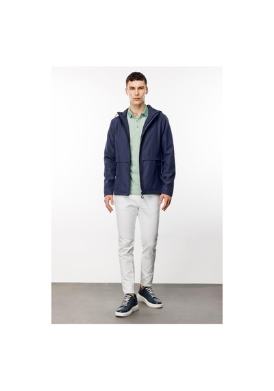 İgs Erkek Lacivert Standart Std Baharlık Mont-10275 Lacivert