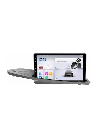Volvo S80 2007-2011 Android Multimedya Carplay Android Auto Navigasyon Kameralı 6gb Ram 64gb 9"