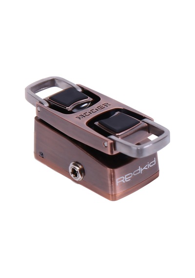 Mooer Wtw1 Redkid Talk Wah Pedalı