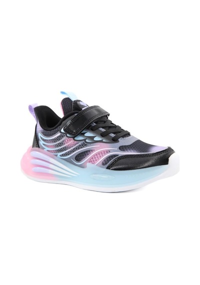Pepino 2199 Siyah Çocuk Sneakers