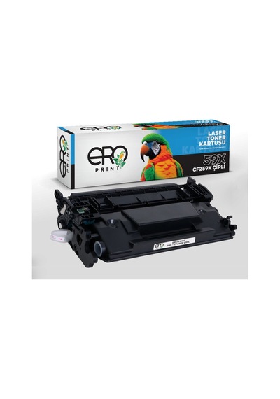 Hp 59x - Cf259x Çipli Uyumlu Toner