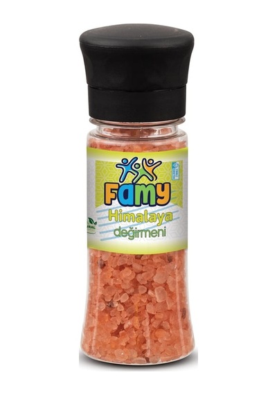 Famy Himalaya Değirmeni 180 Gr 10'li Paket