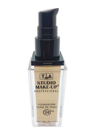 Tca Studio Make Up 24 Saat Etkili Krem Fondöten 02