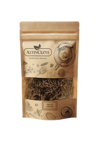 Altıncezve Kiraz Sapı 45 Gr