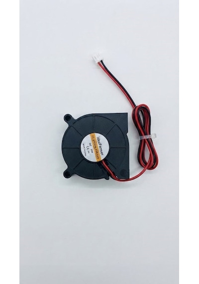 V19rhj - 24v Dc Fırçasız Salyangoz Fan / Soğutma Fanı Blower Fan