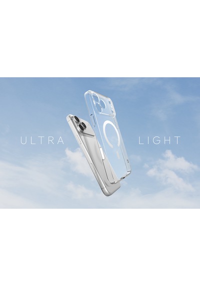 Apple iPhone Uyumlu 18 Pro Kılıf Slimfit 1.1 Mm İnce Tasarım Airsuit Darbe Koruma Zırh Kalitesinde Kapak Şeffaf