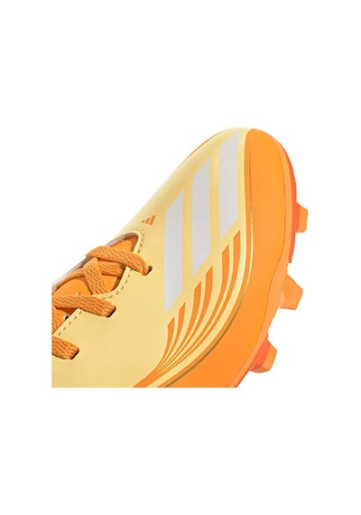 Adidas F50 Messi Club Fg/m Genç Çoklu Çim Zemin Kramponu Jq0951 Turuncu