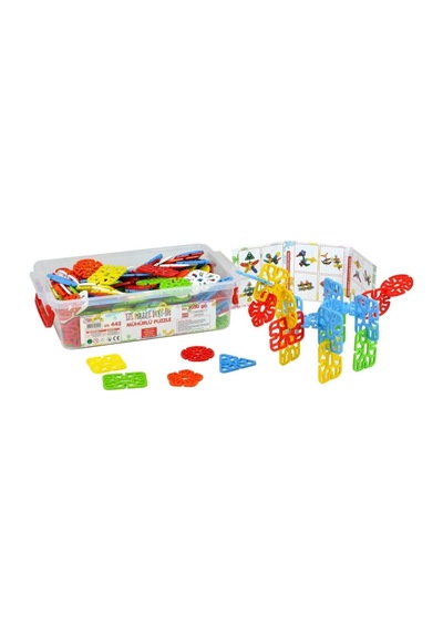 Mey İthalat 442 Mühürlü 320 Parça Puzzle