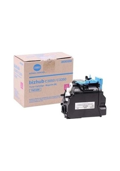 Konica Minolta Tnp-48 Kırmızı Toner