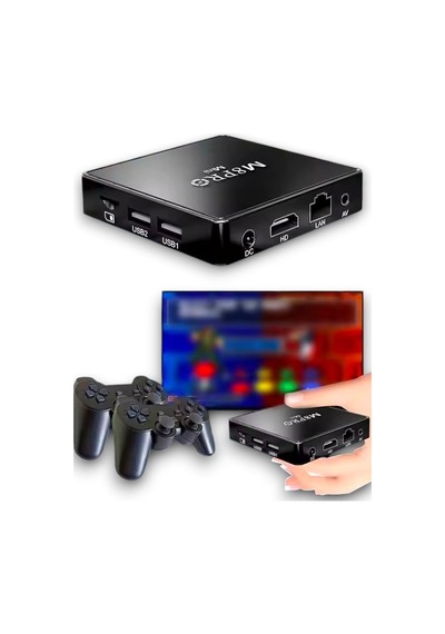 M8 Pro Tv Oyun - Lisinya