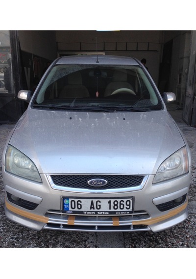 FORD FOCUS 2 ÖN EK Fiber Boyasız