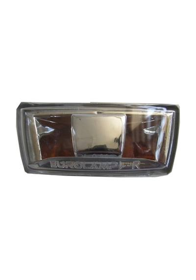 Opel Adam- 13/16 Çamurluk Sinyali Sağ Gri Çerçeveli Eurolamp
