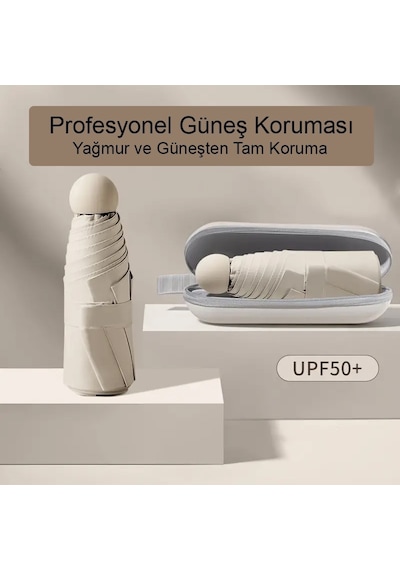 Mi'umbrella 8 Telli Kapsül Şensiye Krem