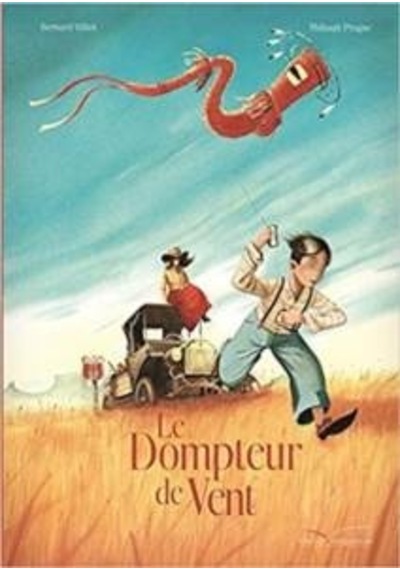 Le Dompteur De Vent