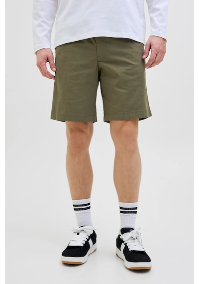 Jack & Jones Jpstjaiden Campaign Erkek Şort Kahverengi