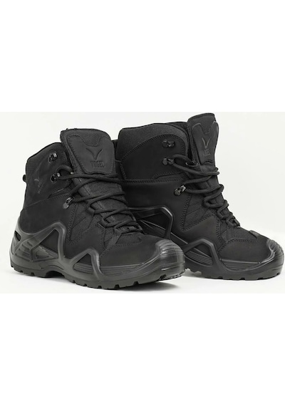 Vogel 1492 Waterproof Kısa Outdoor Bot Siyah