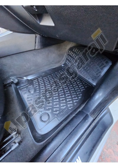 Bmw 3 Serisi E90 3d Havuzlu Paspas, 2004-2013