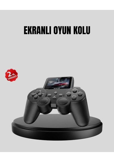 Atari - 236 - S10 Retro Oyun Konsolu 520 Kla Oyun, Tnabilir Tasarım, Nostaljik - Csmo-tex - Oyun Deneyimi
