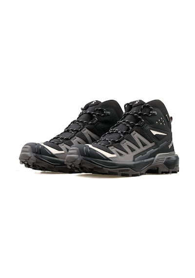Salomon X Ultra 360 Mid Gtx / Ltr Mid Erkek & Kadın Outdoor Bot Su Geçirmez Trekking & Hiking Siyah - Bej Salomon X Ultra 360 Mid Gtx / Ltr Mid Erkek & Kadın Outdoor Bot Su Geçirmez Trekking & Hiking Siyah - Bej