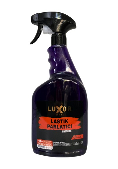 Sprey Başlıklı Lastik Parlatıcı 1kg