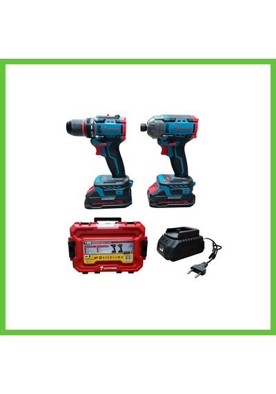 Bezos Catpower 5135 2lı Komursuz Akulu Set Dmc