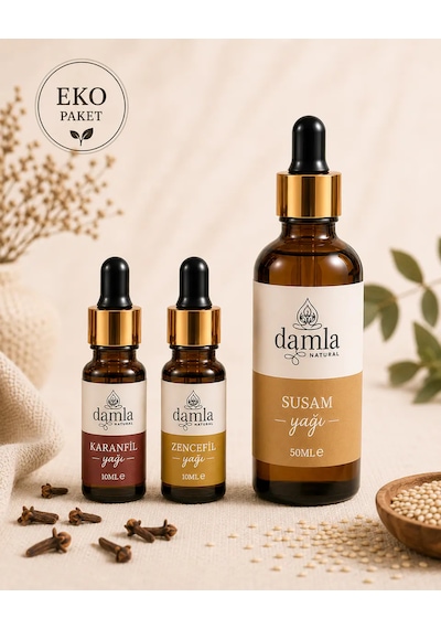 Biodamla Natural Eklem & Kas Paketi Eko Paket Diğer