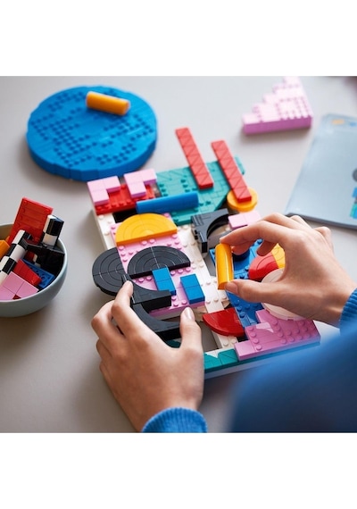 LEGO Art Modern Sanat 31210 - Yetişkinler İçin Model Yapım Seti 805 Parça