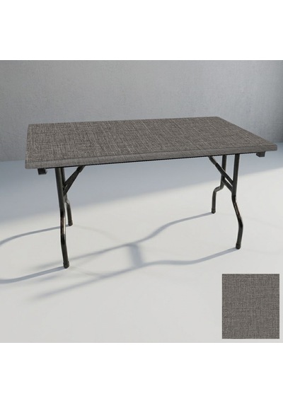 Banket Katlanır Masa Werzalit, Allzalit. Vermodin Tabla 80x140 - Twister Çok Renkli