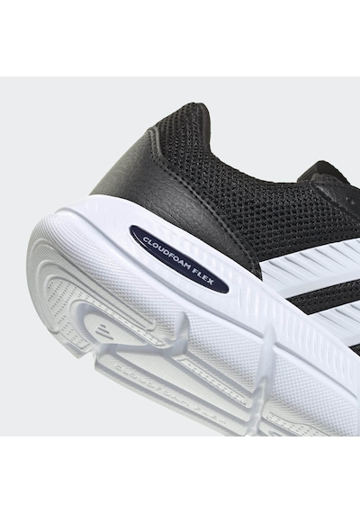 Adidas Cloudfoam Flex - Laces Siyah Kadın Sneaker Hq4960 Siyah Adidas Cloudfoam Flex - Laces Siyah Kadın Sneaker Hq4960 Siyah