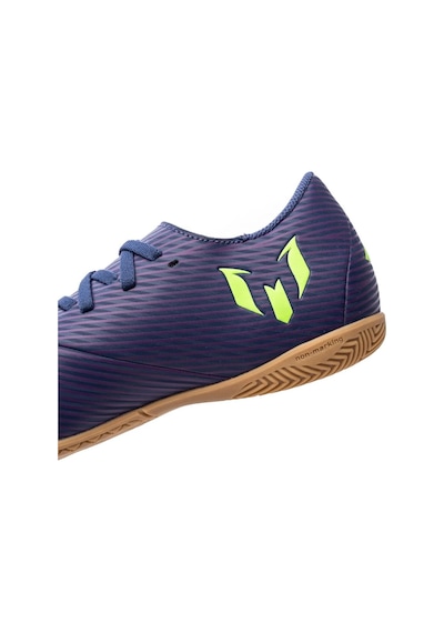 Adidas Nemeziz Messi 19.4 Çocuk Futsal Ayakkabısı Ef1817 Mavi