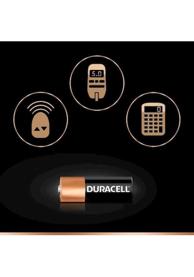 Duracell Mn21. A23. 23A 12V Kumanda Pili 5'Li