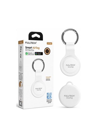 Fulltech Smarttag A Tag Akıllı Takip Cihazı İos Ve Android Uyumlu Bluetooth Takip Cihaz