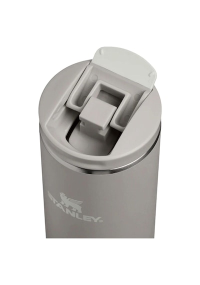 Stanley The Transit Fliptop Mug 0.35l / 12oz Ash Termos As1013063012 Gri