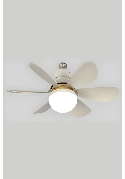 Joysıdea Qysf-300 Uzaktan Kumandalı Led Tavan Vantilatörü
