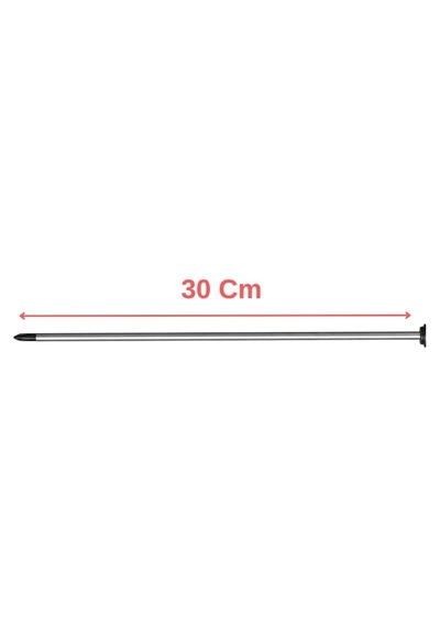 Cer-pa Norm Yıldız Uçlu Tornavida Klass 5 X 300 Mm