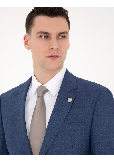 Pierre Cardin Erkek Koyu Mavi Takım Elbise 50285902-vr032 Koyu Mavi